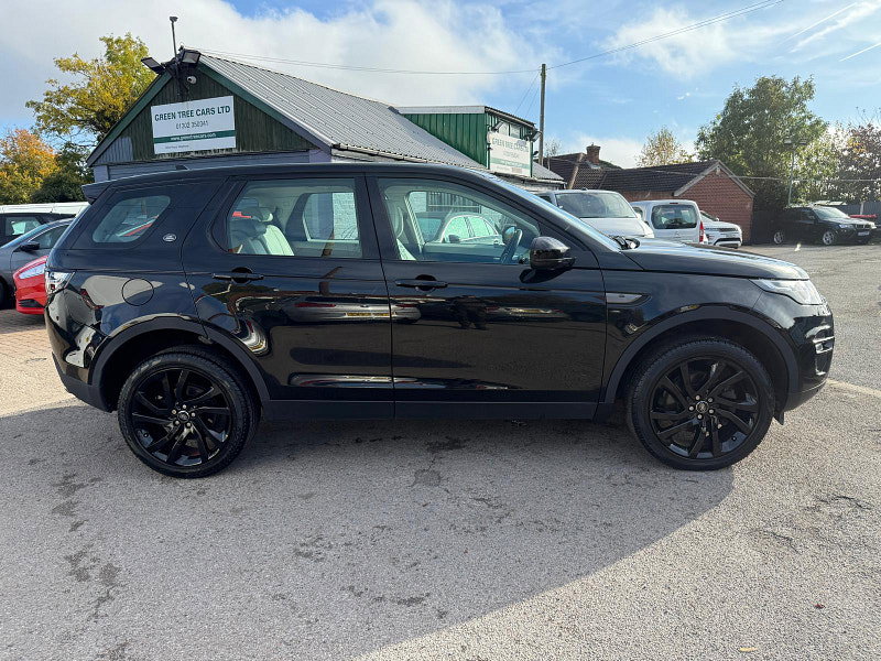 Land Rover Discovery Sport SD4 SE TECH 5dr Automatic 2026