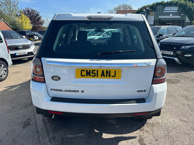 Land Rover Freelander 2 2.2 eD4 S SUV 5dr Diesel Manual Euro 5 (s/s) (150 ps) 5dr Manual 2026