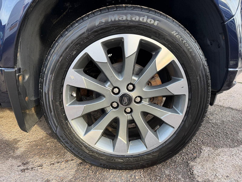 Land Rover Freelander 2 2.2 SD4 Metropolis SUV 5dr Diesel CommandShift 4WD Euro 5 (190 ps) 5dr Automatic 2026