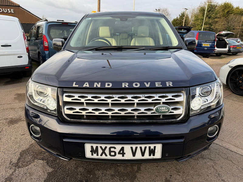 Land Rover Freelander 2 2.2 SD4 Metropolis SUV 5dr Diesel CommandShift 4WD Euro 5 (190 ps) 5dr Automatic 2026