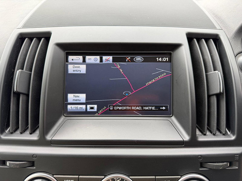 Land Rover Freelander 2 2.2 SD4 HSE Lux SUV 5dr Diesel CommandShift 4WD Euro 5 (190 ps) 5dr Automatic 2026