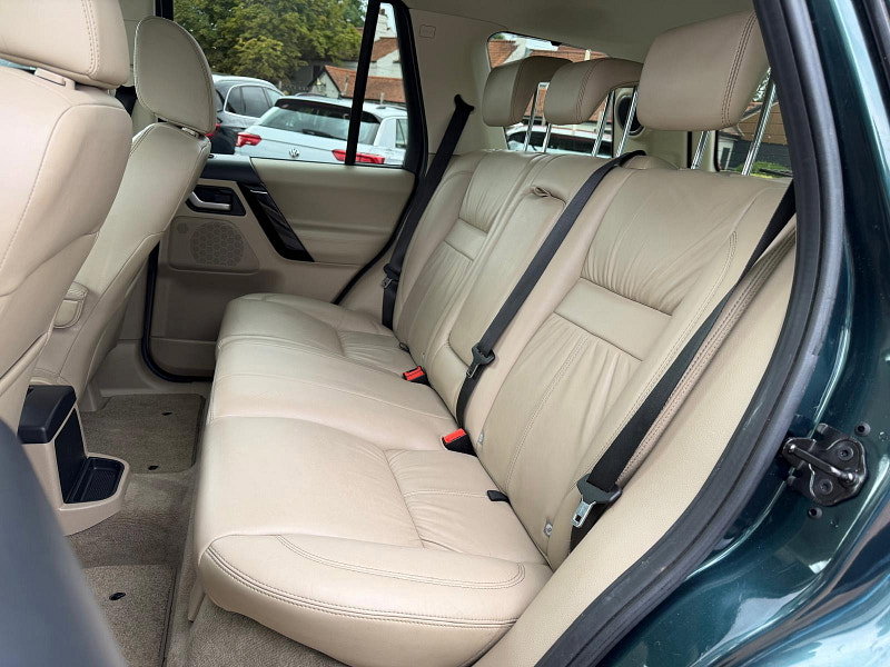 Land Rover Freelander 2 2.2 SD4 HSE Lux SUV 5dr Diesel CommandShift 4WD Euro 5 (190 ps) 5dr Automatic 2026