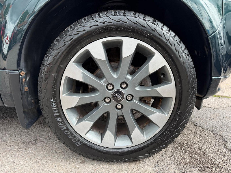 Land Rover Freelander 2 2.2 SD4 HSE Lux SUV 5dr Diesel CommandShift 4WD Euro 5 (190 ps) 5dr Automatic 2026