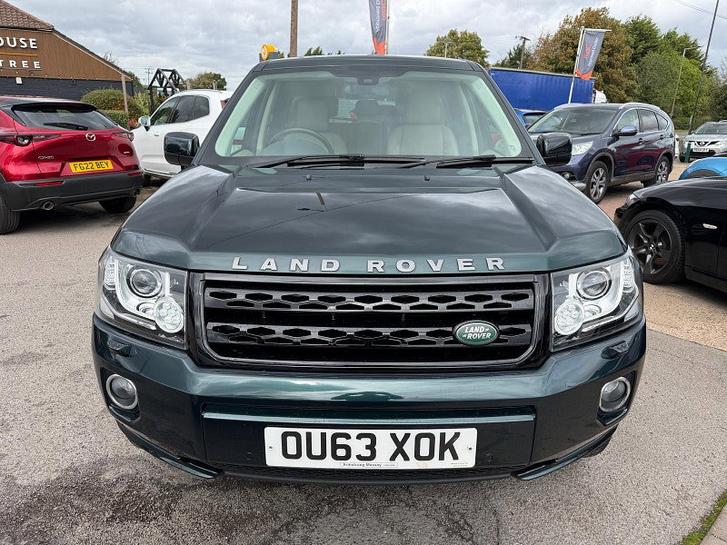 Land Rover Freelander 2 2.2 SD4 HSE Lux SUV 5dr Diesel CommandShift 4WD Euro 5 (190 ps) 5dr Automatic 2026