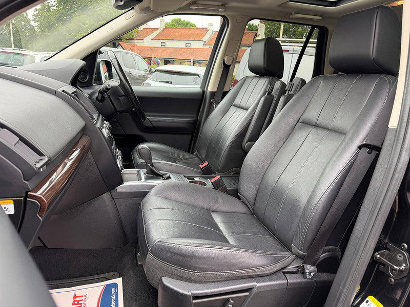 Land Rover Freelander 2 2.2 SD4 HSE SUV 5dr Diesel CommandShift 4WD Euro 5 (190 ps) 5dr Automatic 2026