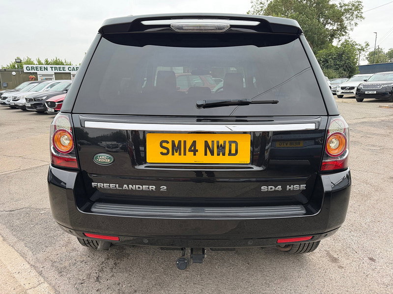 Land Rover Freelander 2 2.2 SD4 HSE SUV 5dr Diesel CommandShift 4WD Euro 5 (190 ps) 5dr Automatic 2026