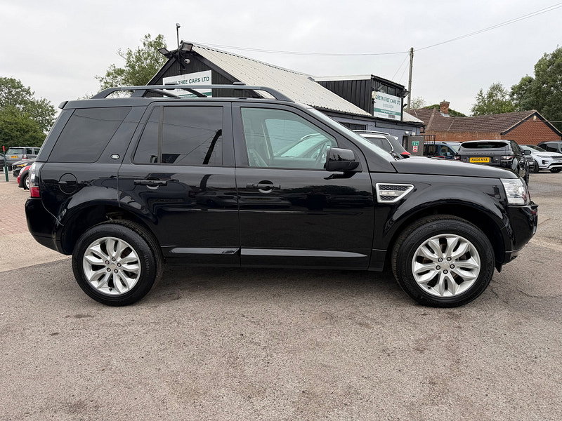 Land Rover Freelander 2 2.2 SD4 HSE SUV 5dr Diesel CommandShift 4WD Euro 5 (190 ps) 5dr Automatic 2026