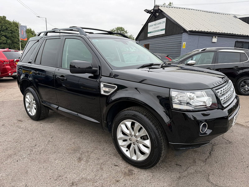Land Rover Freelander 2 2.2 SD4 HSE SUV 5dr Diesel CommandShift 4WD Euro 5 (190 ps) 5dr Automatic 2026