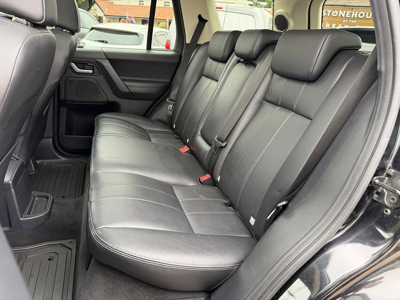Land Rover Freelander 2 2.2 SD4 HSE SUV 5dr Diesel CommandShift 4WD Euro 5 (190 ps) 5dr Automatic 2026