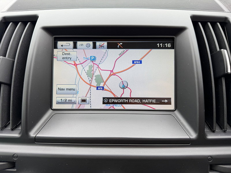 Land Rover Freelander 2 2.2 SD4 HSE SUV 5dr Diesel CommandShift 4WD Euro 5 (190 ps) 5dr Automatic 2026