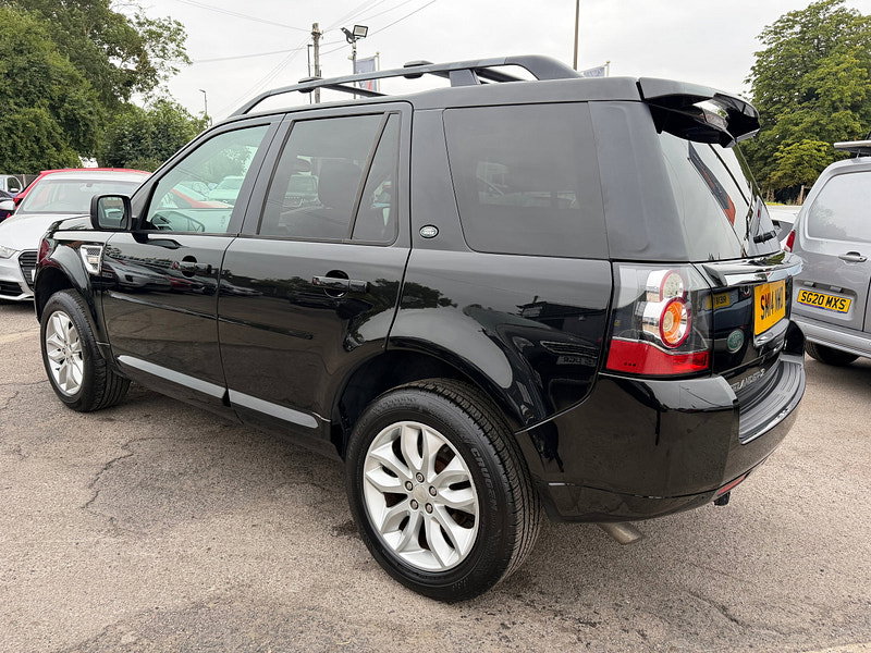 Land Rover Freelander 2 2.2 SD4 HSE SUV 5dr Diesel CommandShift 4WD Euro 5 (190 ps) 5dr Automatic 2026