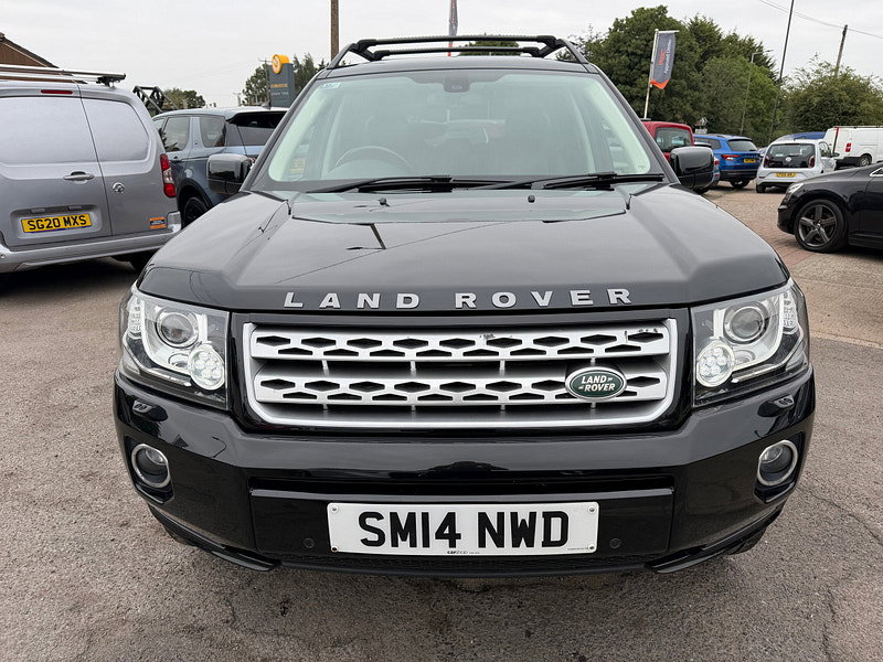 Land Rover Freelander 2 2.2 SD4 HSE SUV 5dr Diesel CommandShift 4WD Euro 5 (190 ps) 5dr Automatic 2026