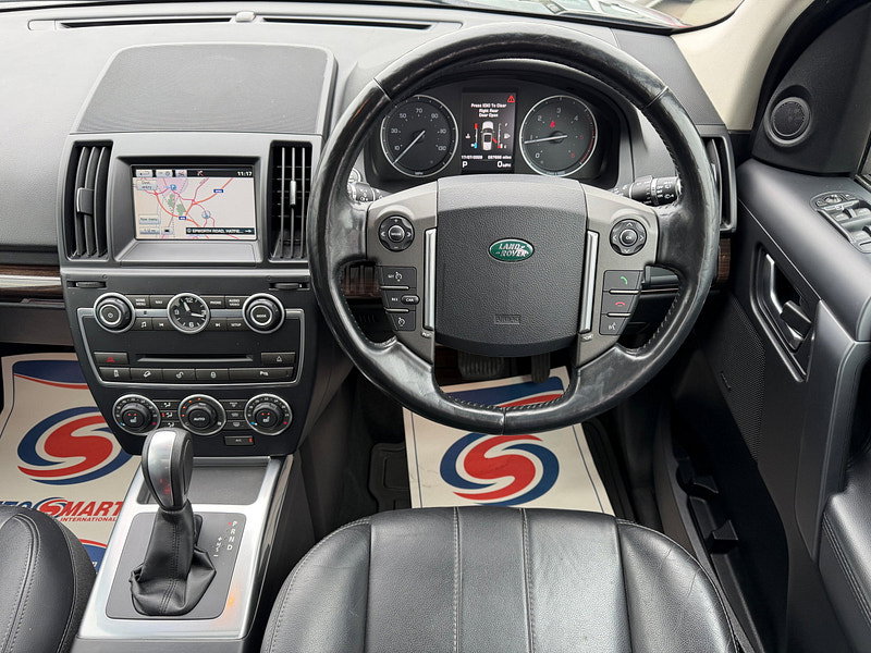 Land Rover Freelander 2 2.2 SD4 HSE SUV 5dr Diesel CommandShift 4WD Euro 5 (190 ps) 5dr Automatic 2026