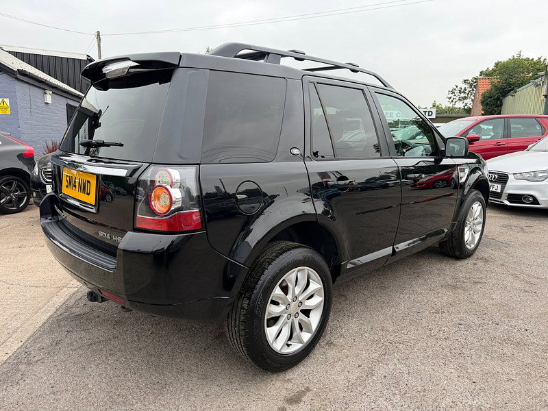 Land Rover Freelander 2 2.2 SD4 HSE SUV 5dr Diesel CommandShift 4WD Euro 5 (190 ps) 5dr Automatic 2026