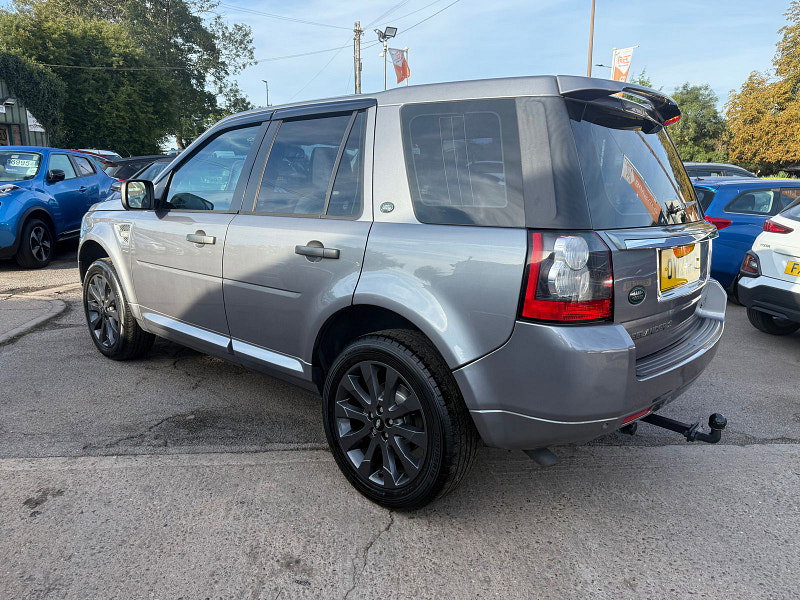 Land Rover Freelander 2 2.2 SD4 HSE SUV 5dr Diesel CommandShift 4WD Euro 5 (190 ps) 5dr Automatic 2026