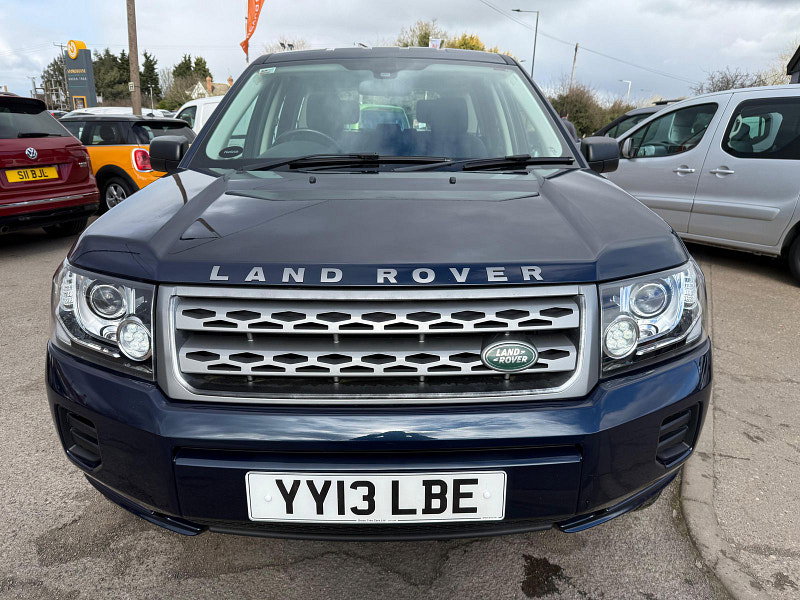 Land Rover Freelander 2 2.2 TD4 GS SUV 5dr Diesel Manual 4WD Euro 5 (s/s) (150 ps) 5dr Manual 2026