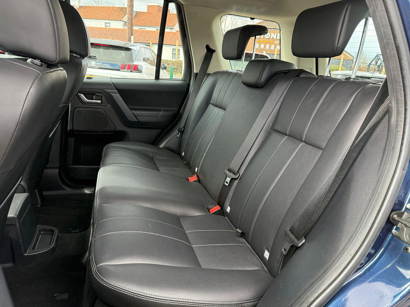 Land Rover Freelander 2 2.2 TD4 GS SUV 5dr Diesel Manual 4WD Euro 5 (s/s) (150 ps) 5dr Manual 2026