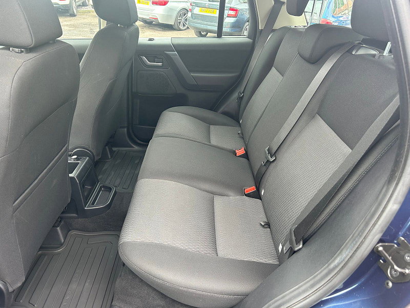 Land Rover Freelander 2 2.2 TD4 GS SUV 5dr Diesel Manual 4WD Euro 5 (s/s) (150 ps) 5dr Manual 2026
