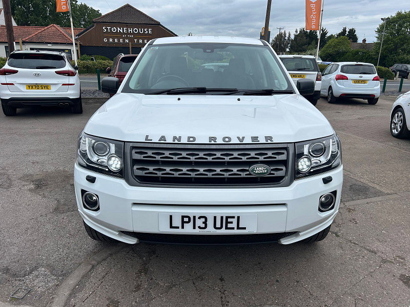 Land Rover Freelander 2 2.2 TD4 GS SUV 5dr Diesel CommandShift 4WD Euro 5 (150 ps) 5dr Automatic 2026