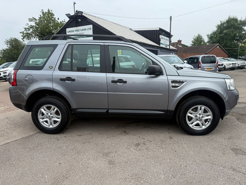 Land Rover Freelander 2 2.2 TD4 S SUV 5dr Diesel Manual 4WD Euro 5 (s/s) (150 ps) 5dr Manual 2026