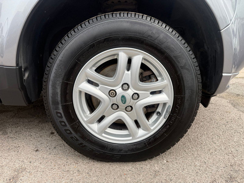 Land Rover Freelander 2 2.2 TD4 S SUV 5dr Diesel Manual 4WD Euro 5 (s/s) (150 ps) 5dr Manual 2026