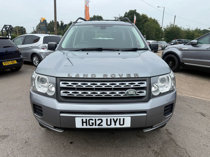 Land Rover Freelander 2 2.2 TD4 S SUV 5dr Diesel Manual 4WD Euro 5 (s/s) (150 ps) 5dr Manual 2026