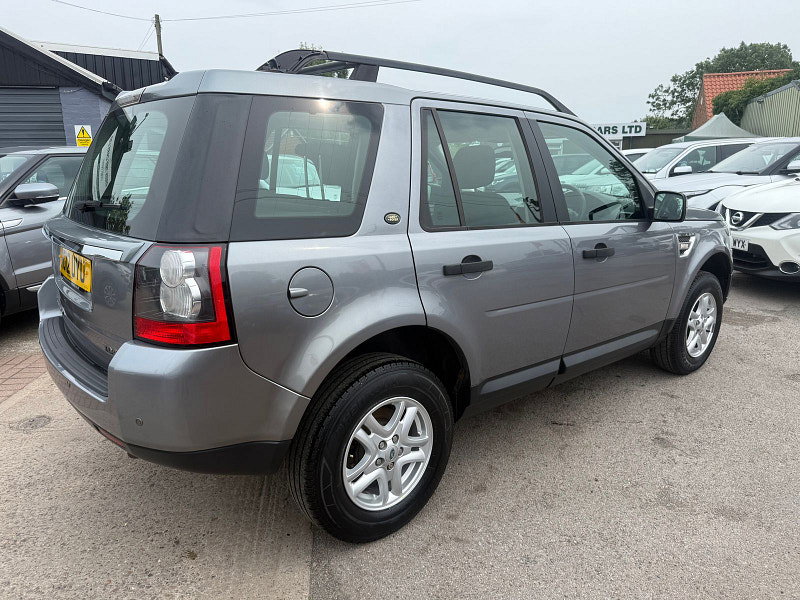 Land Rover Freelander 2 2.2 TD4 S SUV 5dr Diesel Manual 4WD Euro 5 (s/s) (150 ps) 5dr Manual 2026