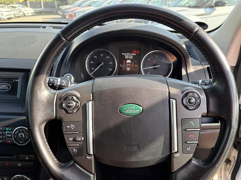 Land Rover Freelander 2 2.2 TD4 SE SUV 5dr Diesel Manual 4WD Euro 5 (s/s) (150 ps) 5dr Manual 2026