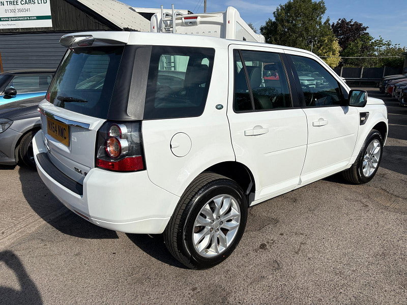 Land Rover Freelander 2 2.2 TD4 SE SUV 5dr Diesel Manual 4WD Euro 5 (s/s) (150 ps) 5dr Manual 2026