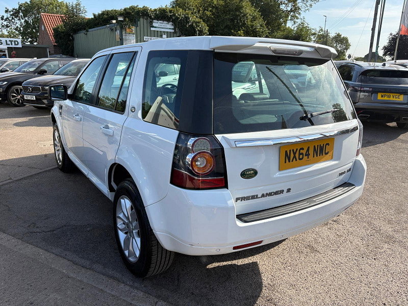 Land Rover Freelander 2 2.2 TD4 SE SUV 5dr Diesel Manual 4WD Euro 5 (s/s) (150 ps) 5dr Manual 2026