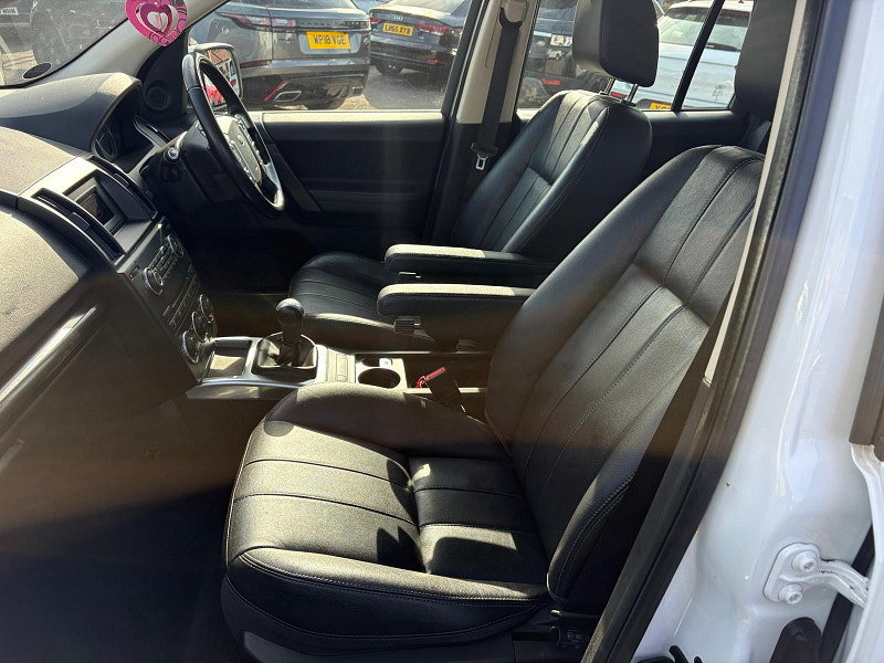 Land Rover Freelander 2 2.2 TD4 SE SUV 5dr Diesel Manual 4WD Euro 5 (s/s) (150 ps) 5dr Manual 2026