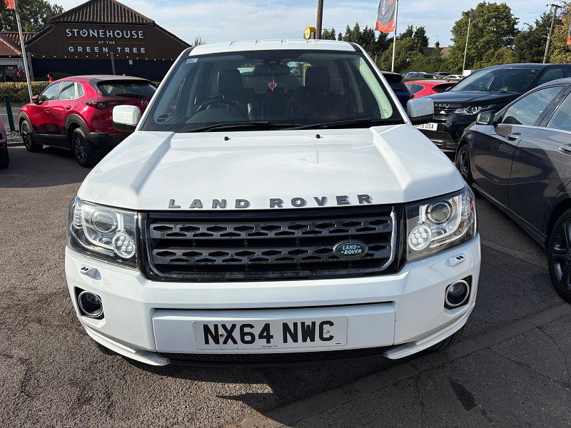 Land Rover Freelander 2 2.2 TD4 SE SUV 5dr Diesel Manual 4WD Euro 5 (s/s) (150 ps) 5dr Manual 2026