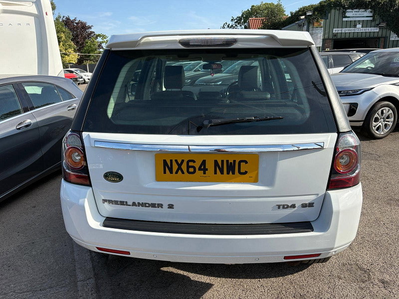 Land Rover Freelander 2 2.2 TD4 SE SUV 5dr Diesel Manual 4WD Euro 5 (s/s) (150 ps) 5dr Manual 2026