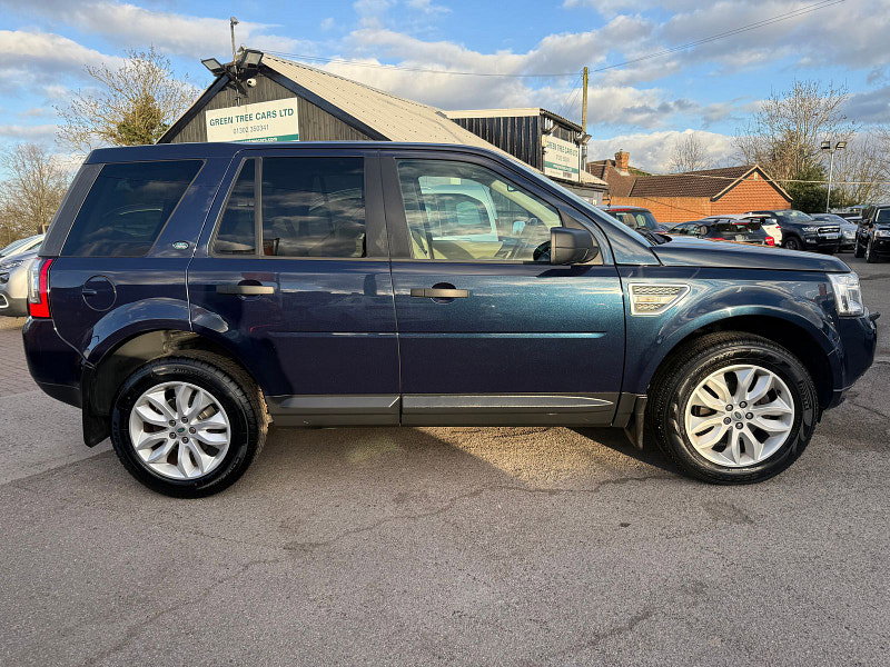Land Rover Freelander 2 2.2 TD4 XS SUV 5dr Diesel Manual 4WD Euro 5 (s/s) (150 ps) 5dr Manual 2026