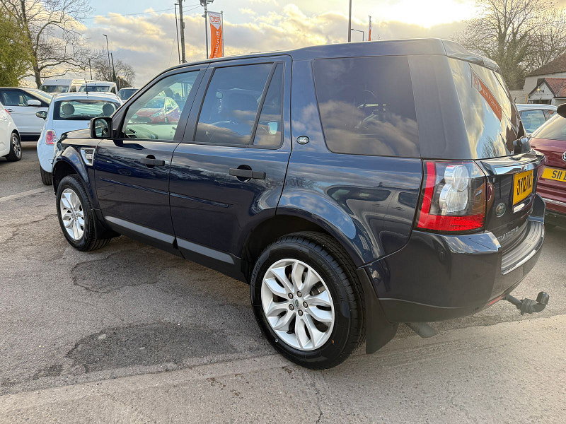 Land Rover Freelander 2 2.2 TD4 XS SUV 5dr Diesel Manual 4WD Euro 5 (s/s) (150 ps) 5dr Manual 2026
