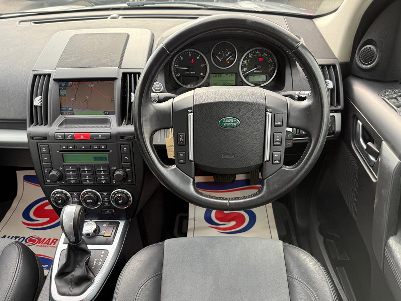 Land Rover FREELANDER SD4 XS 5dr Automatic 2026