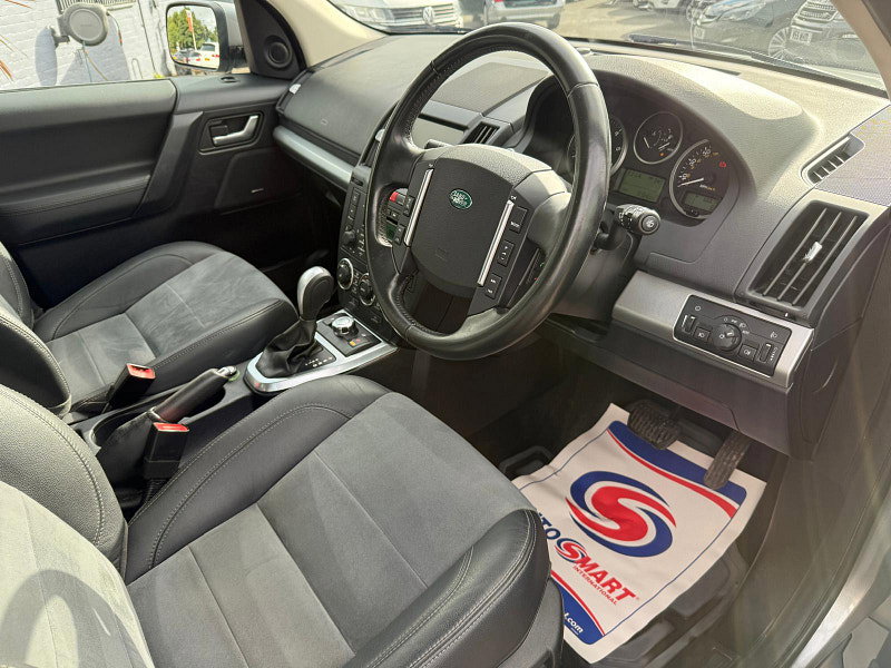 Land Rover FREELANDER SD4 XS 5dr Automatic 2026