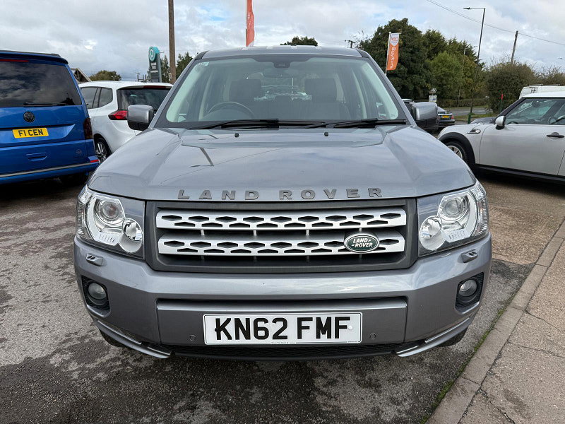 Land Rover FREELANDER SD4 XS 5dr Automatic 2026