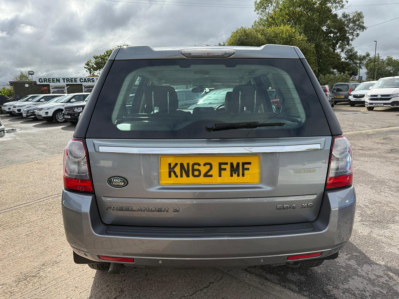 Land Rover FREELANDER SD4 XS 5dr Automatic 2026
