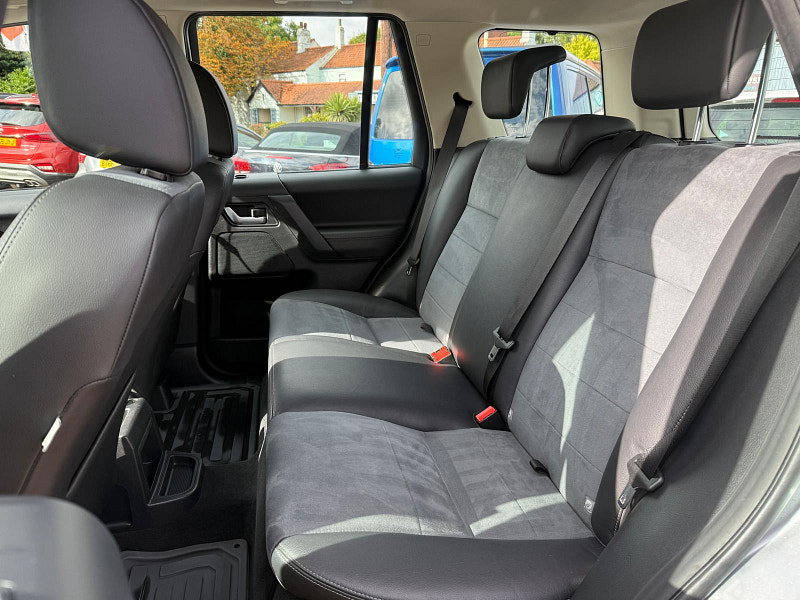 Land Rover FREELANDER SD4 XS 5dr Automatic 2026