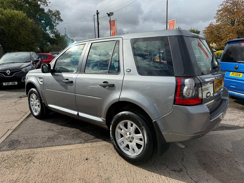 Land Rover FREELANDER SD4 XS 5dr Automatic 2026