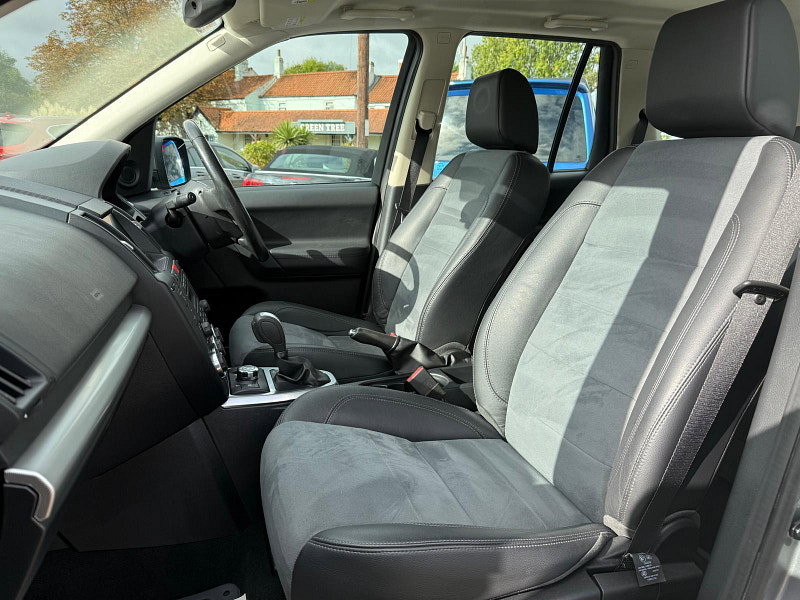 Land Rover FREELANDER SD4 XS 5dr Automatic 2026