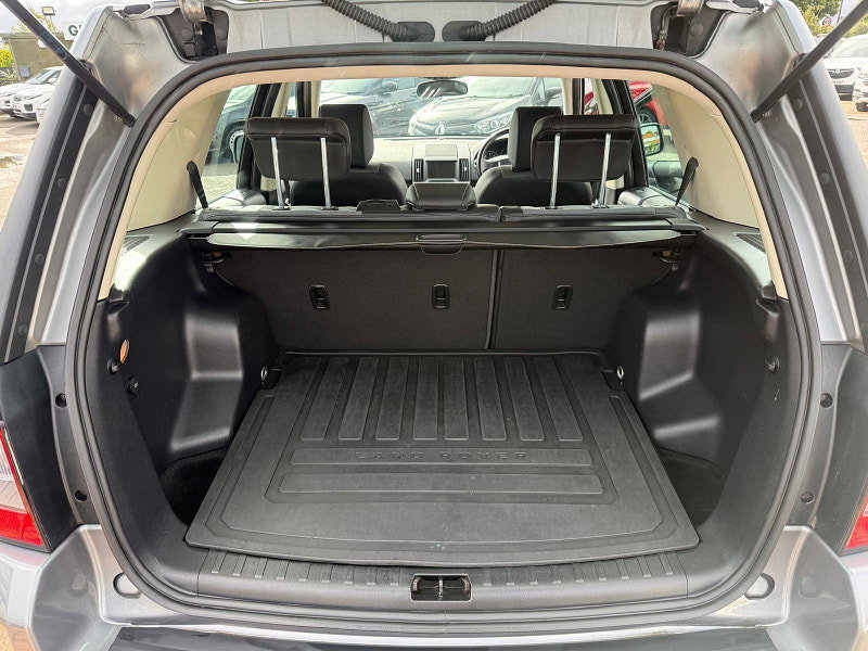 Land Rover FREELANDER SD4 XS 5dr Automatic 2026