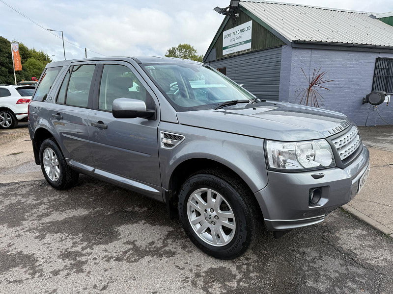 Land Rover FREELANDER SD4 XS 5dr Automatic 2026