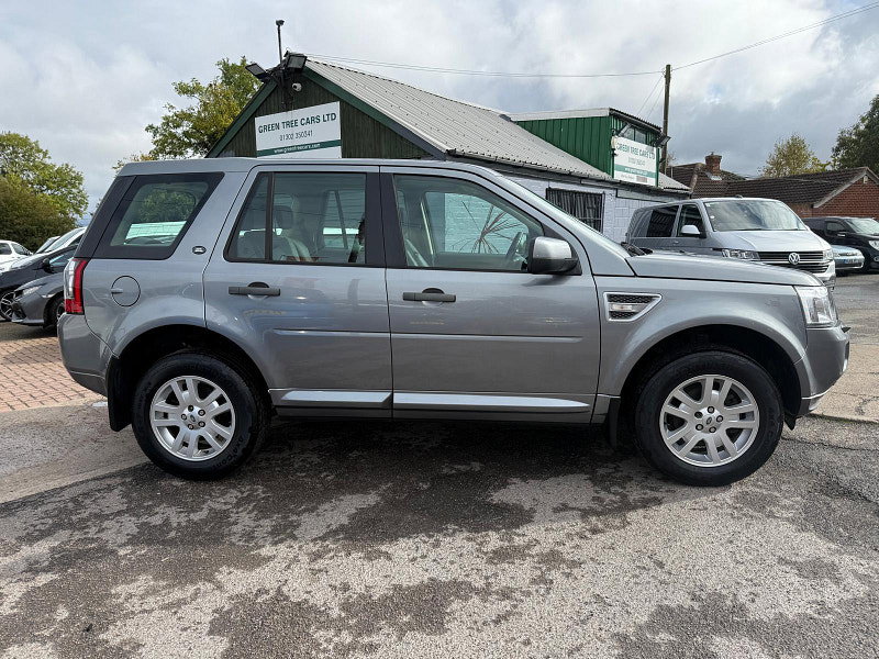 Land Rover FREELANDER SD4 XS 5dr Automatic 2026