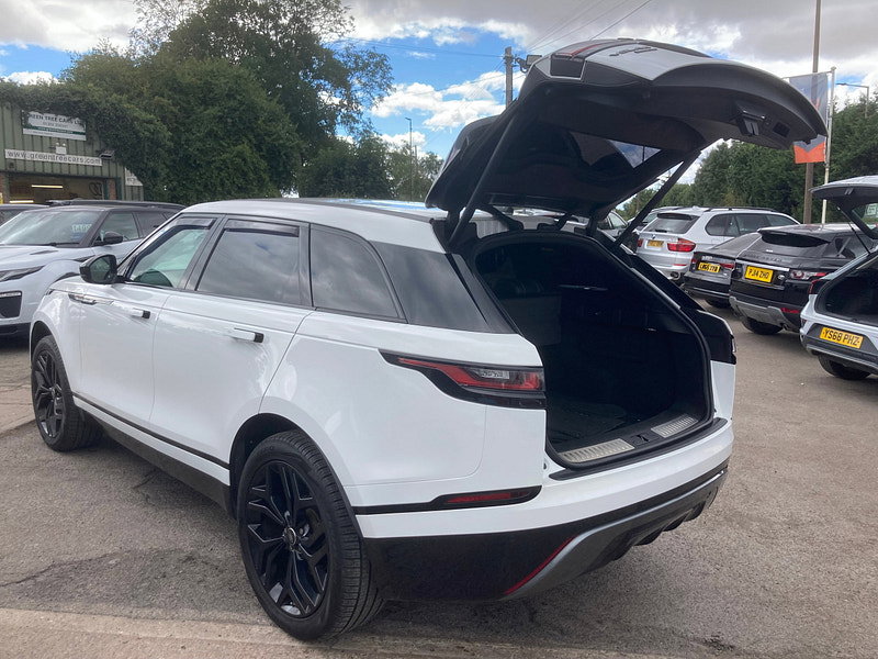 Land Rover Range Rover Velar 2.0 D180 R-Dynamic HSE SUV 5dr Diesel Auto 4WD Euro 6 (s/s) (180 ps) 5dr Automatic 2026