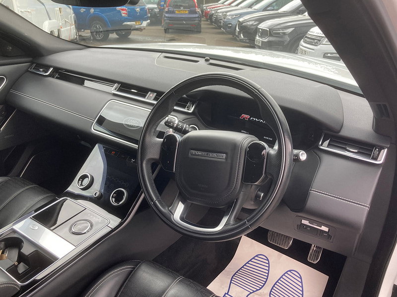 Land Rover Range Rover Velar 2.0 D180 R-Dynamic HSE SUV 5dr Diesel Auto 4WD Euro 6 (s/s) (180 ps) 5dr Automatic 2026