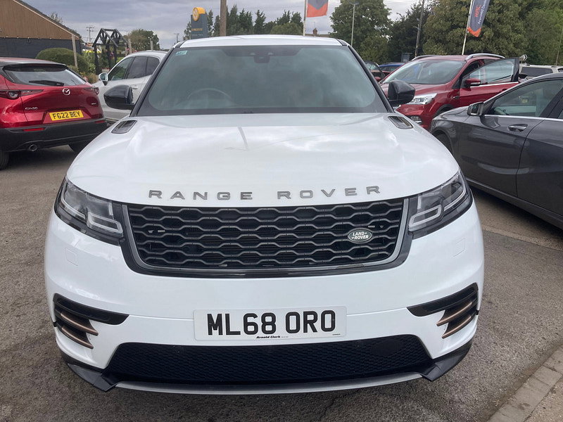 Land Rover Range Rover Velar 2.0 D180 R-Dynamic HSE SUV 5dr Diesel Auto 4WD Euro 6 (s/s) (180 ps) 5dr Automatic 2026