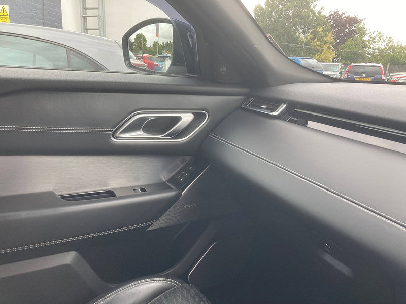 Land Rover Range Rover Velar 2.0 D180 R-Dynamic HSE SUV 5dr Diesel Auto 4WD Euro 6 (s/s) (180 ps) 5dr Automatic 2026