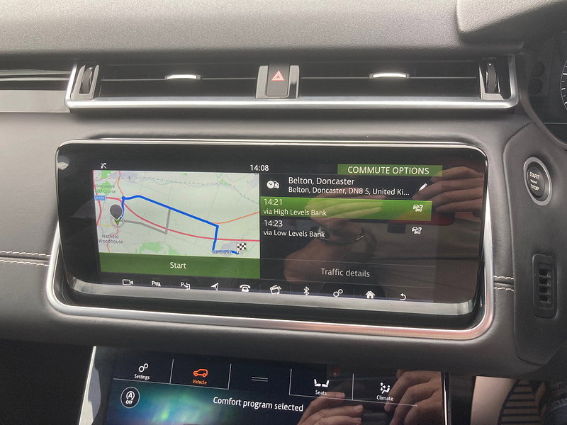 Land Rover Range Rover Velar 2.0 D180 R-Dynamic HSE SUV 5dr Diesel Auto 4WD Euro 6 (s/s) (180 ps) 5dr Automatic 2026